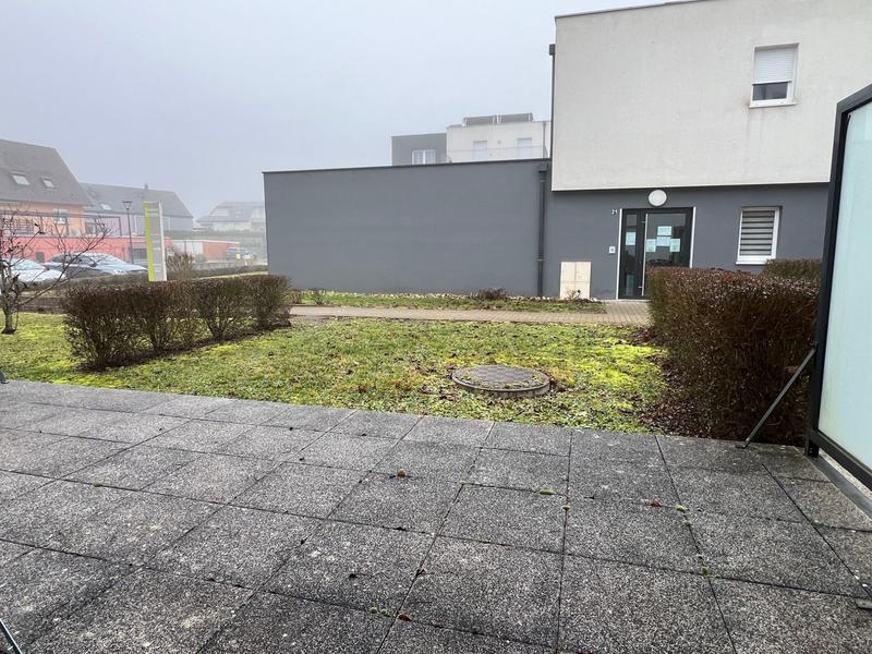 Appartement - 42 m² - 2 pièces