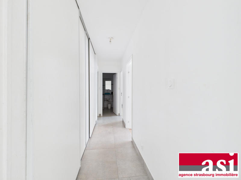 Appartement - 92 m² - 4 pièces