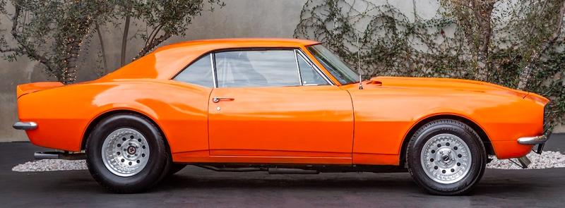 Chevrolet Camaro V8 383