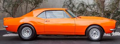 Chevrolet Camaro V8 383