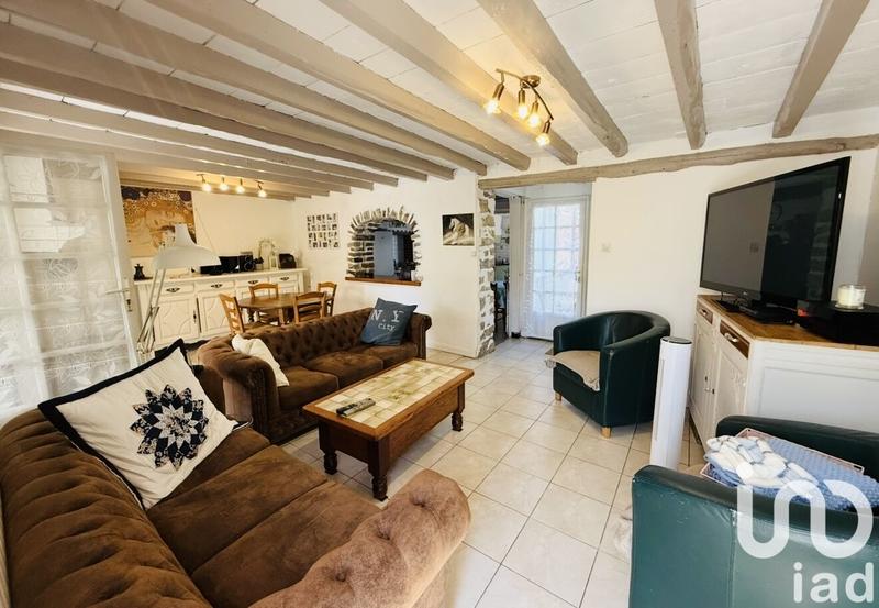 Maison de ville - 171 m² - 7 pièces