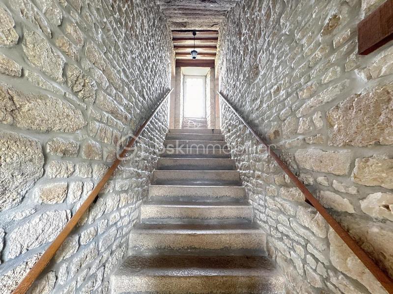 Longère - 220 m² - 8 pièces