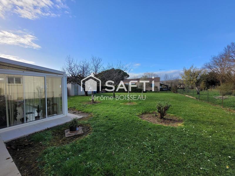 Maison de village - 90 m² - 4 pièces