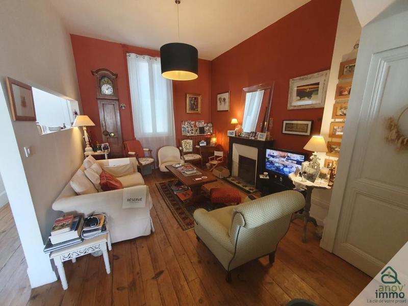 Maison - 105 m² - 5 pièces