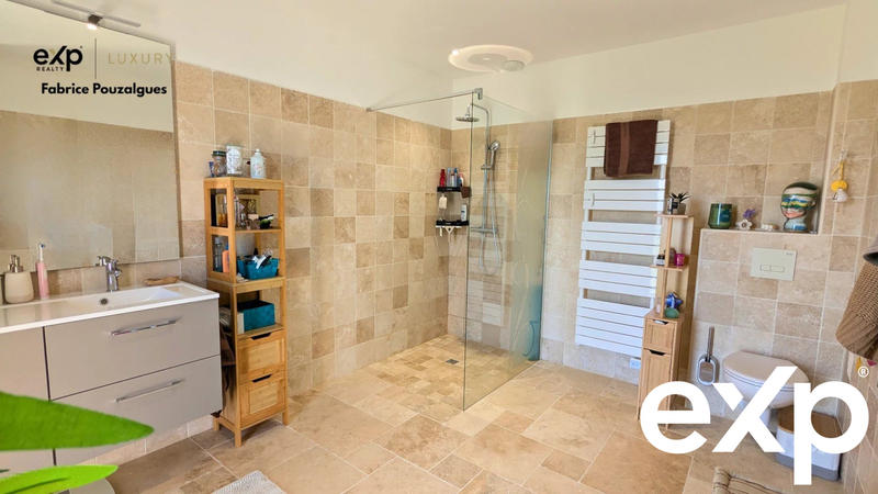 Maison contemporaine - 190 m² - 5 pièces