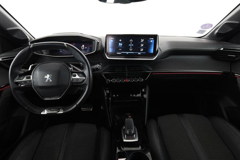 Peugeot 208 1.2 PureTech Gt Eat8 130 ch