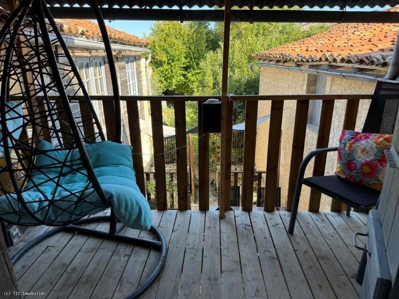 Maison de ville - 165 m² - 5 pièces