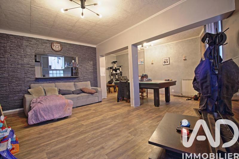 Maison de ville - 133 m² - 5 pièces