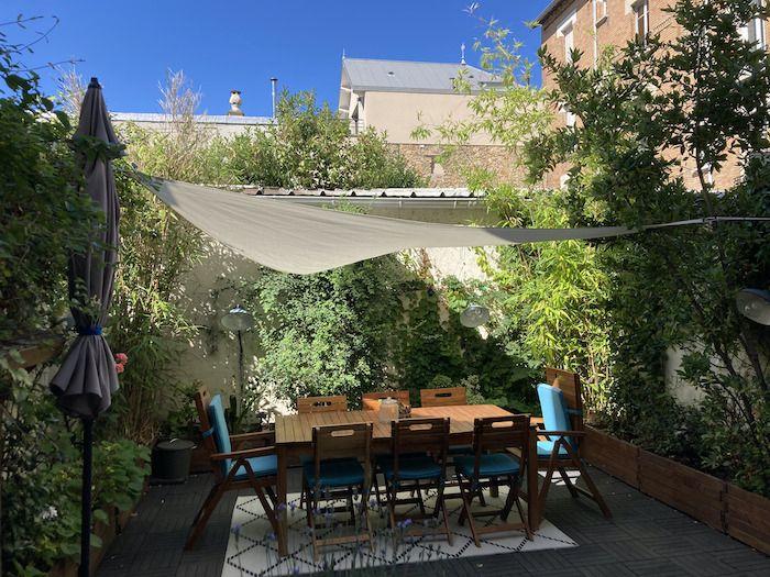 Appartement - 48 m² - 3 pièces