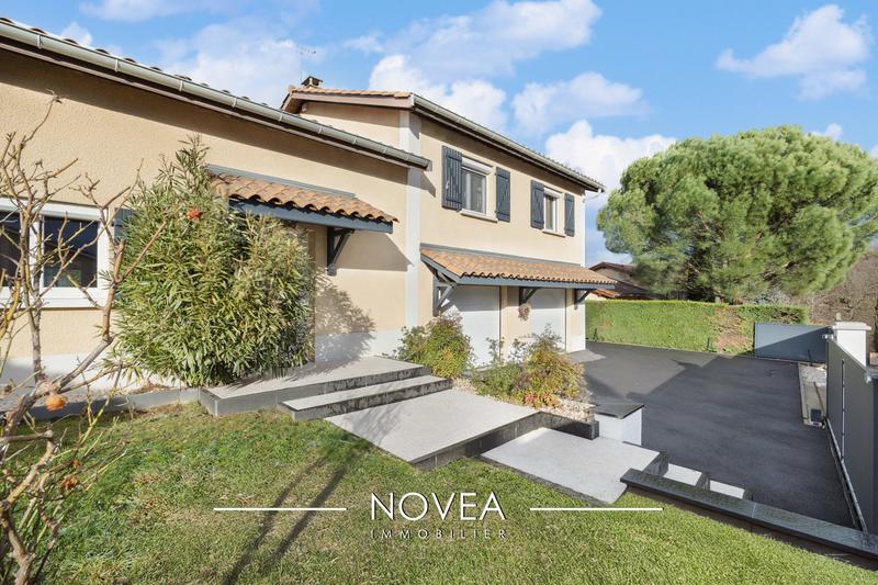 Maison - 150 m² - 6 pièces