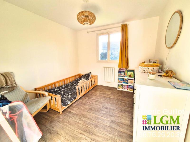 Maison - 102 m² - 5 pièces