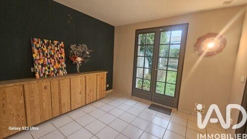 Maison - 141 m² - 6 pièces