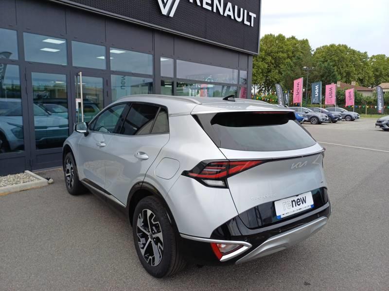 Kia Sportage Vp 1.6 t-GDi 230ch Isg Hybride Bva6 4x2 Design