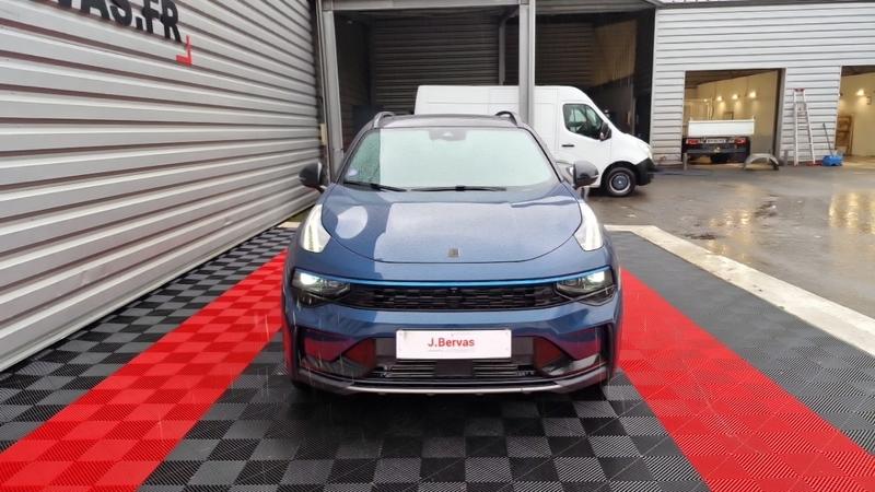 Lynk &amp; Co 01 1.5 Phev 261 Ch Dcth7