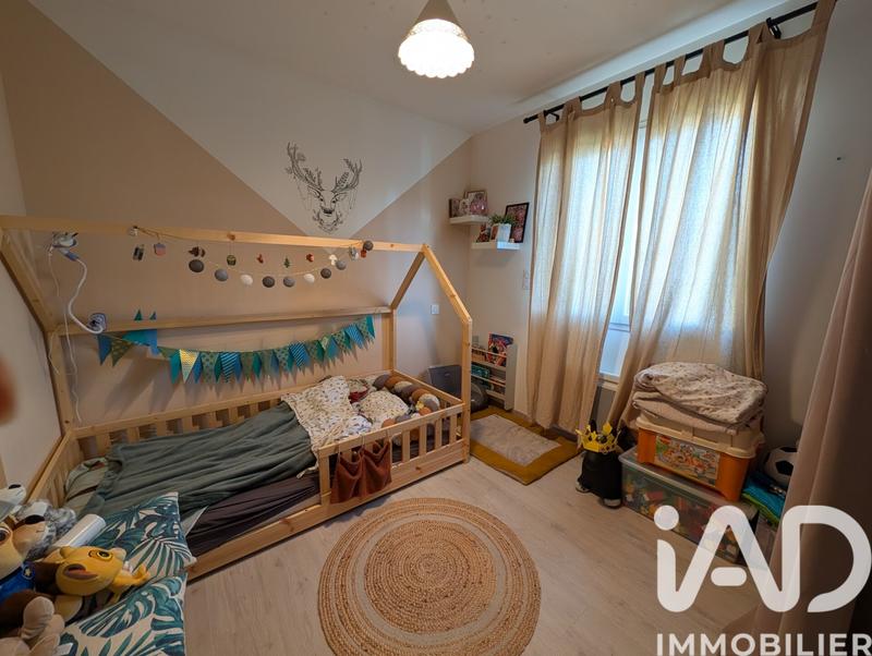 Maison - 83 m² - 4 pièces