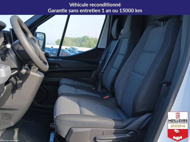 Renault Master Van Fgn Trac 3t5 L2h2 Blue Dci 130 Extra