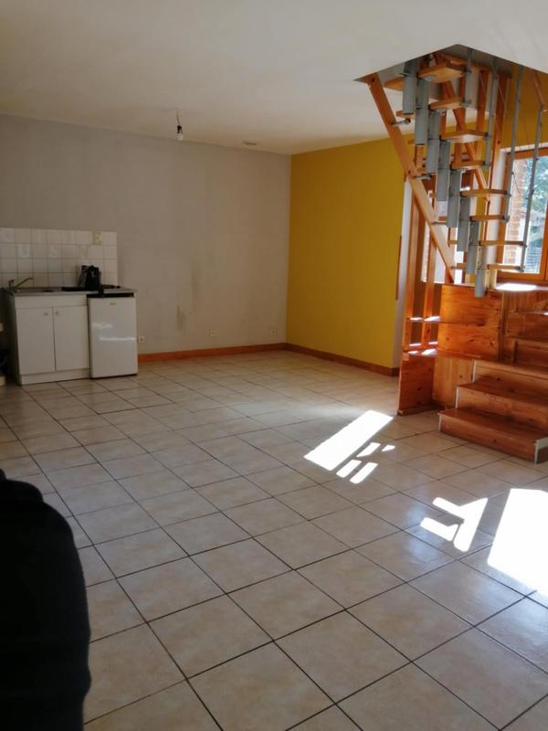 Maison - 70 m² - 3 pièces