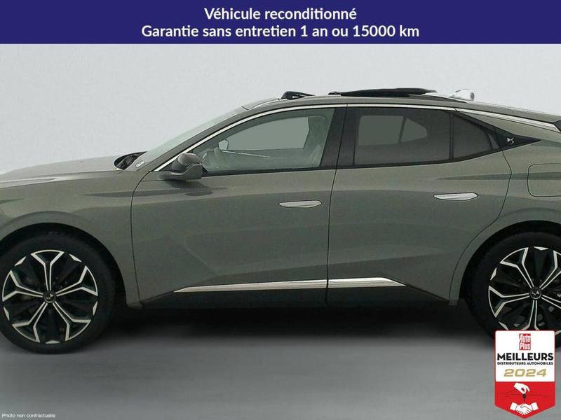 Ds Ds 4 Ds4 Hybride E-Tense 225 Eat8 Rivoli