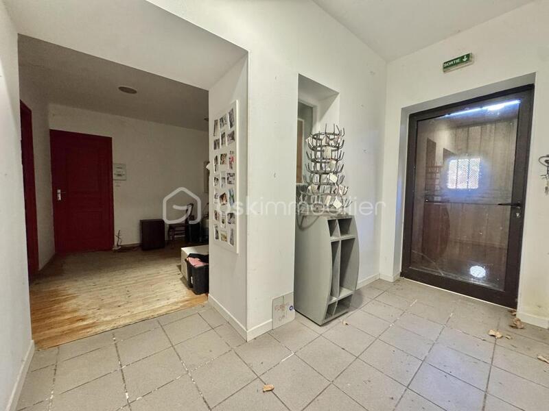 Maison - 141 m² - 4 pièces