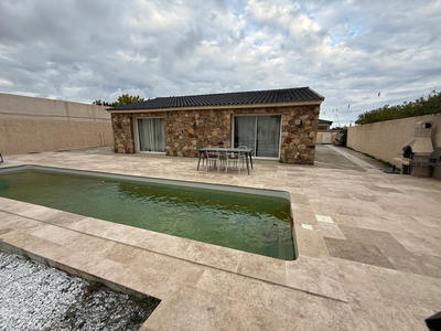 Villa - 120 m² - 4 pièces