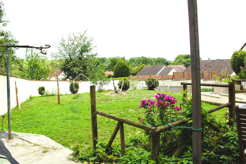 Maison - 113 m² - 5 pièces