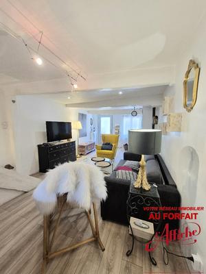 Maison - 125 m² - 4 pièces