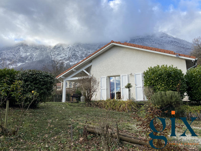 Maison - 135 m² - 5 pièces