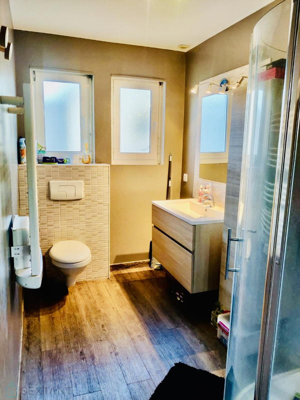 Maison - 80 m² - 4 pièces