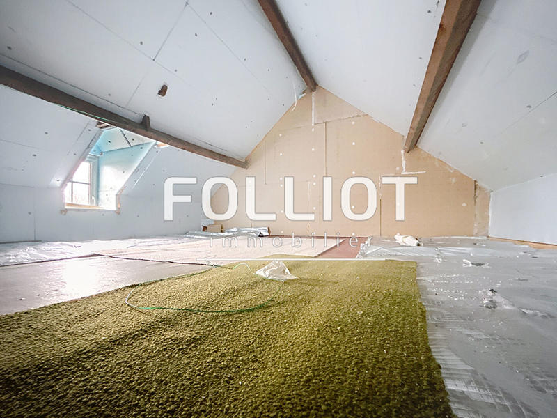 Maison - 86 m² - 3 pièces