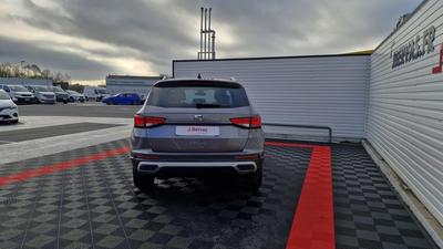 Seat Ateca Tsi 150 Ch Dsg7 Style Business