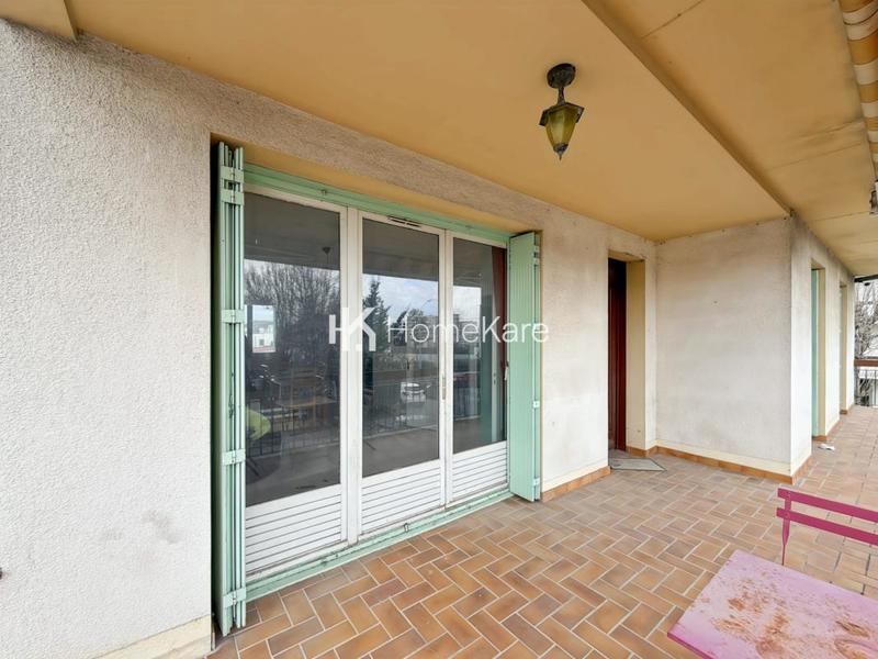 Maison - 105 m² - 5 pièces