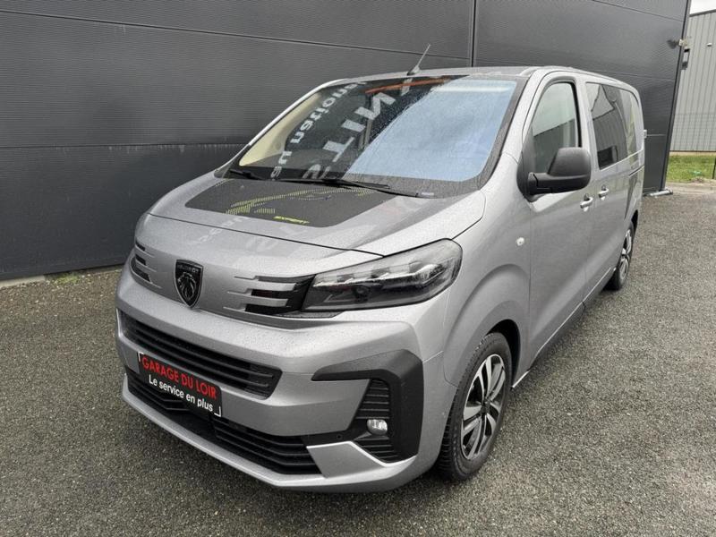 Peugeot Expert III m Diesel 180 ch Automatique Tech Edition