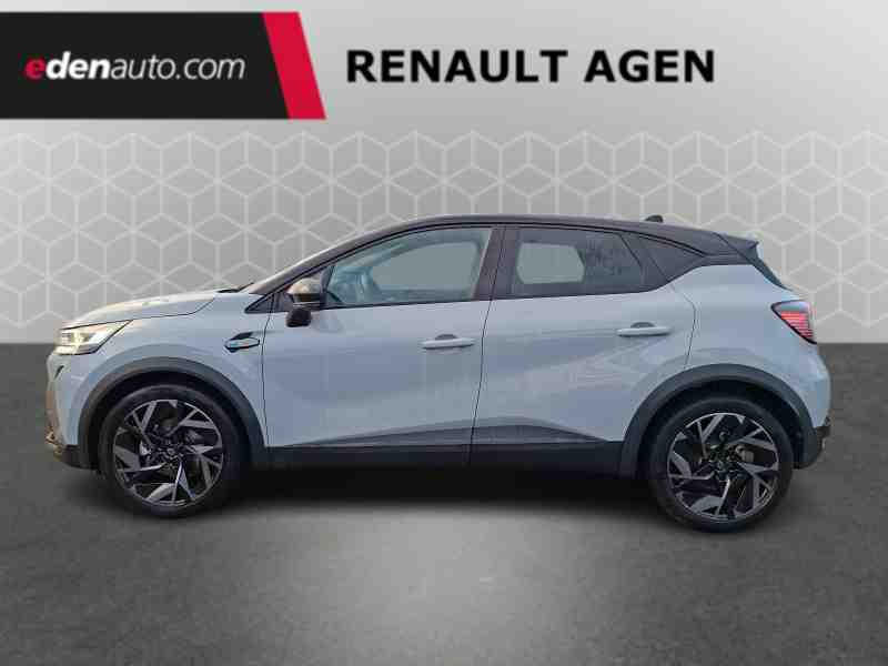 Renault Captur E-Tech full hybrid 145 ch esprit Alpine