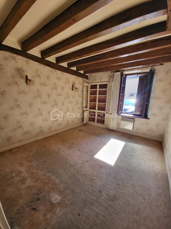 Maison ancienne - 134 m² - 6 pièces