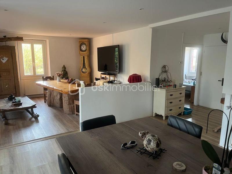 Maison - 89 m² - 3 pièces