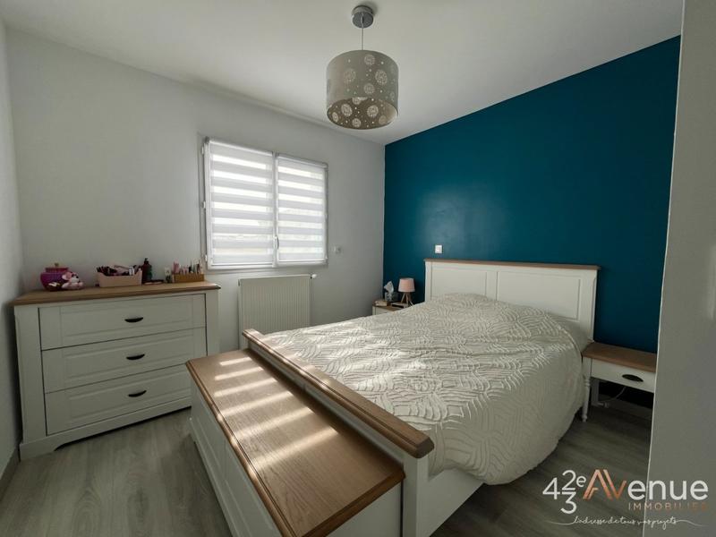 Maison - 87 m² - 4 pièces