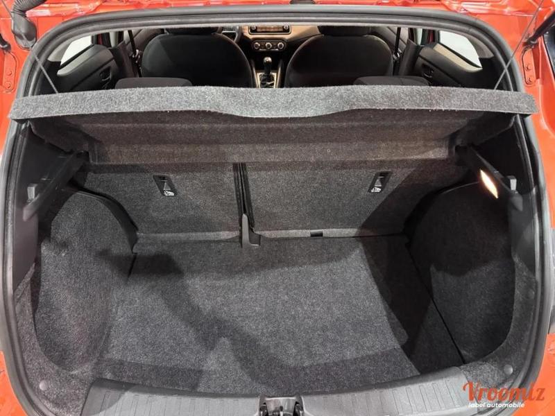 Nissan Micra 70cv Visia Pack 1.0 Ig