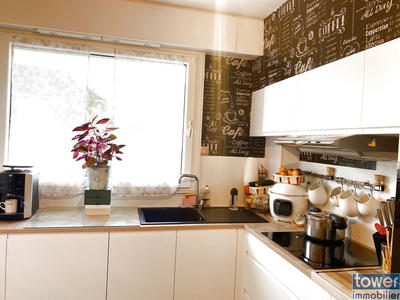 Appartement - 91 m² - 3 pièces