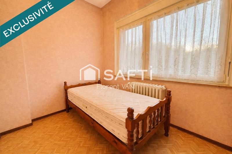 Maison - 123 m² - 7 pièces