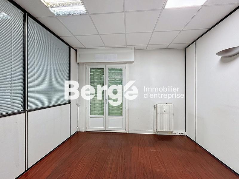 Bureau - 160 m²