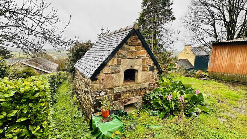 Fermette - 98 m² - 5 pièces