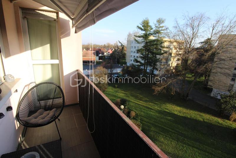 Appartement - 69 m² - 3 pièces