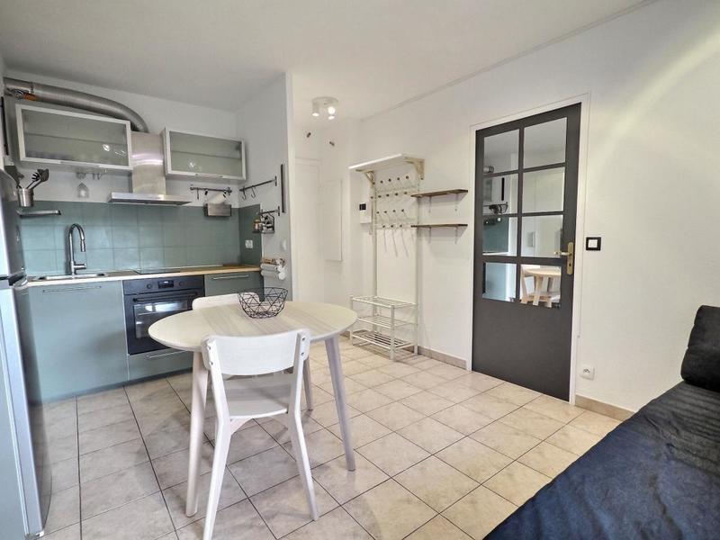 Appartement - 2 pièces