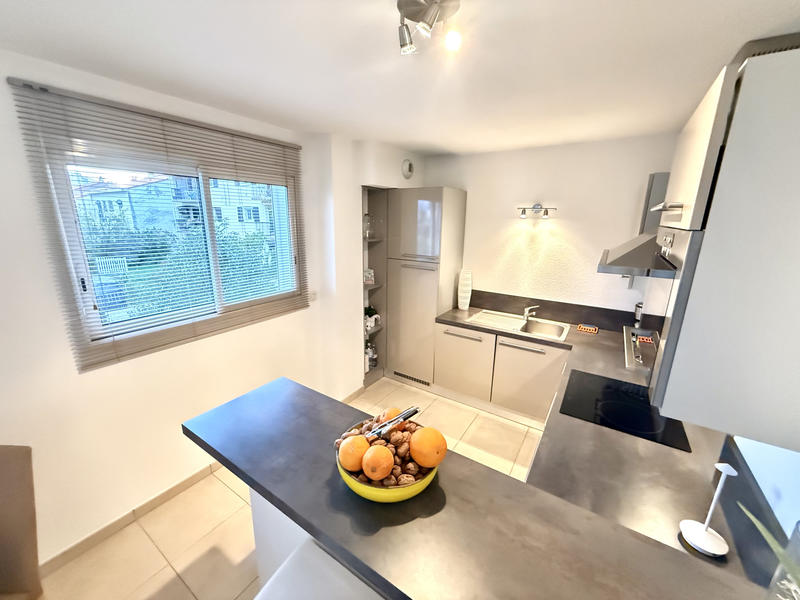 Appartement - 45 m² - 2 pièces