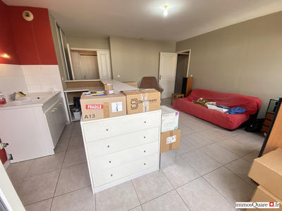 Appartement - 56 m² - 3 pièces