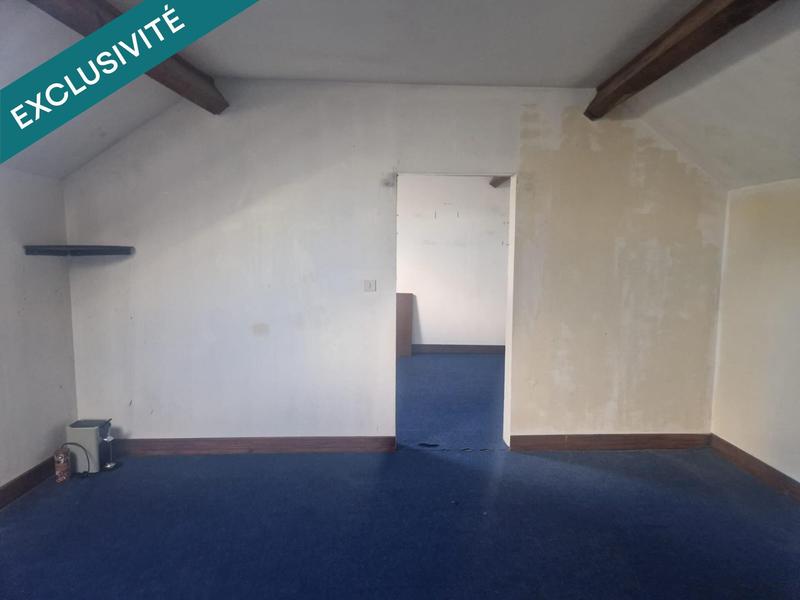 Maison - 111 m² - 4 pièces