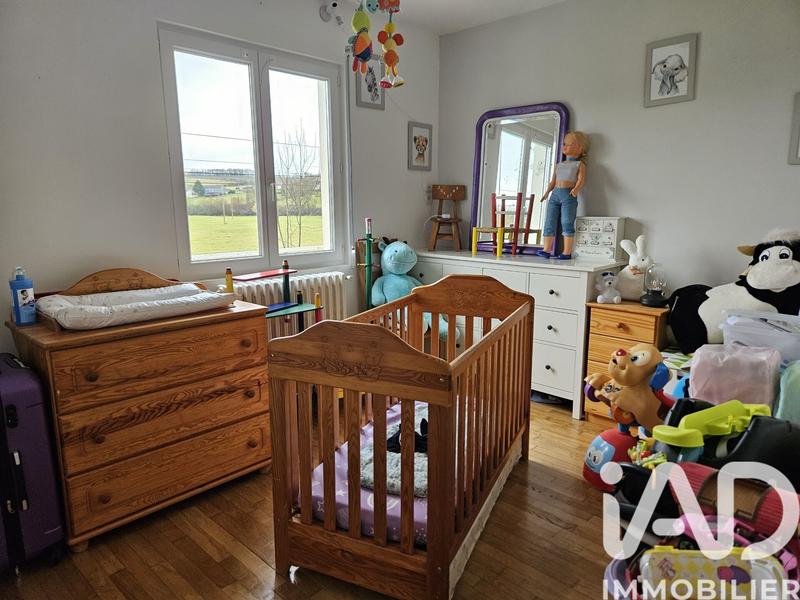 Maison - 138 m² - 6 pièces