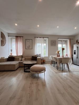 Appartement - 58 m² - 3 pièces