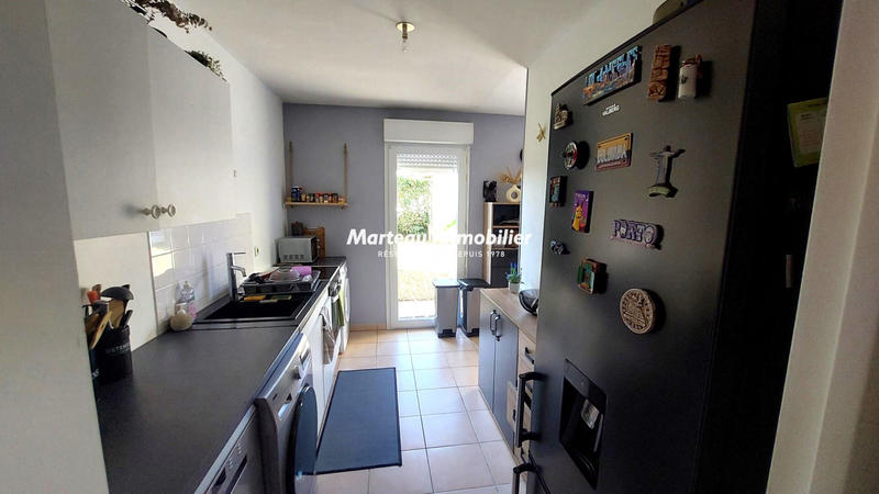 Appartement - 62 m² - 3 pièces