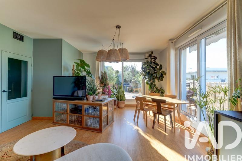 Appartement - 78 m² - 3 pièces